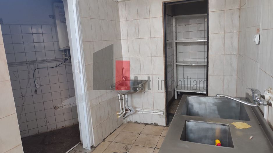 Spatiu comercial stradal, deschidere mare - Poză 25