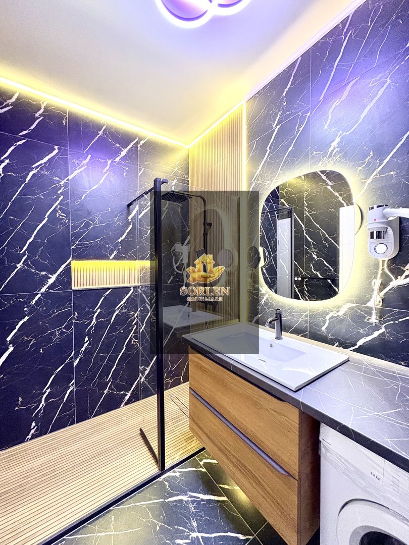 Apartament modern cu 2 camere | Zona Eroilor, Florești - Poză 12