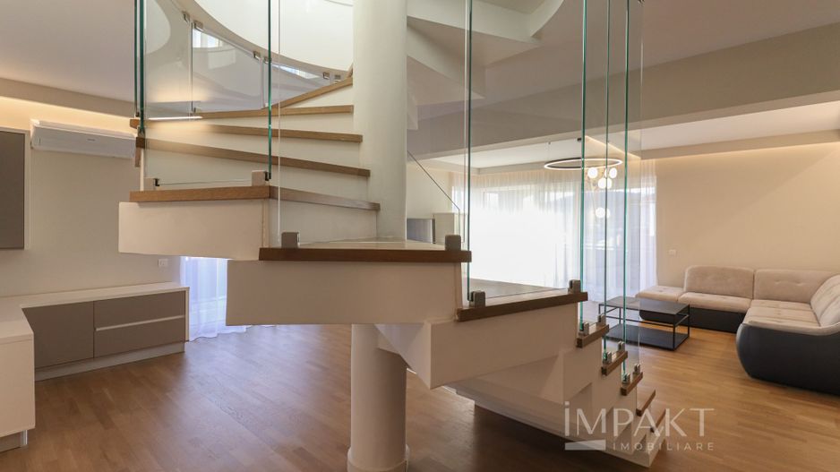 Penthouse de LUX in cartierul Buna Ziua - Poză 2