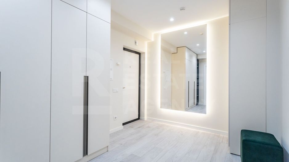 Vânzare, apartament, 1 cameră, str. Calea Ieșilor, Buiucani - Poză 12