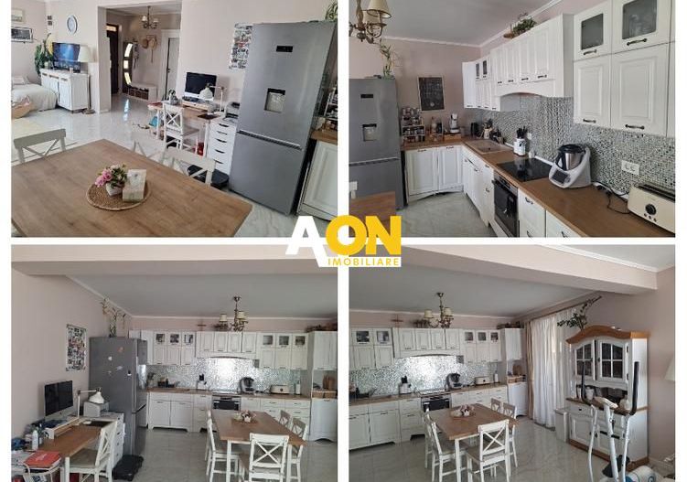 Casă tip duplex, 4 camere, teren 380 mp,  Alba-Micești, Alba Iulia - Poză 4