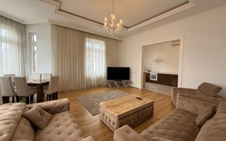 Apartament istoric de lux cu 3 camere de 130mp langa Prefectura - Bastion - Poză 1