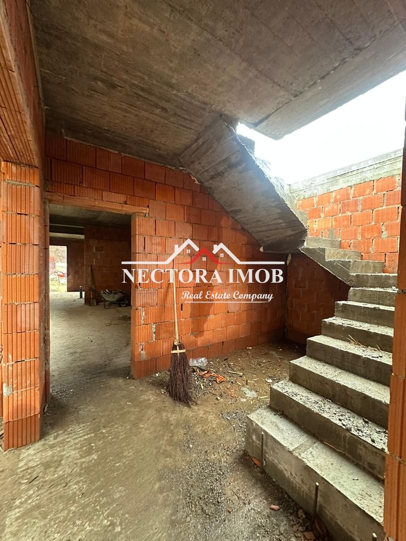 NECTORA IMOB-Casa la rosu cu acoperis, Hidiselul de Jos, 713 mp teren - Poză 8