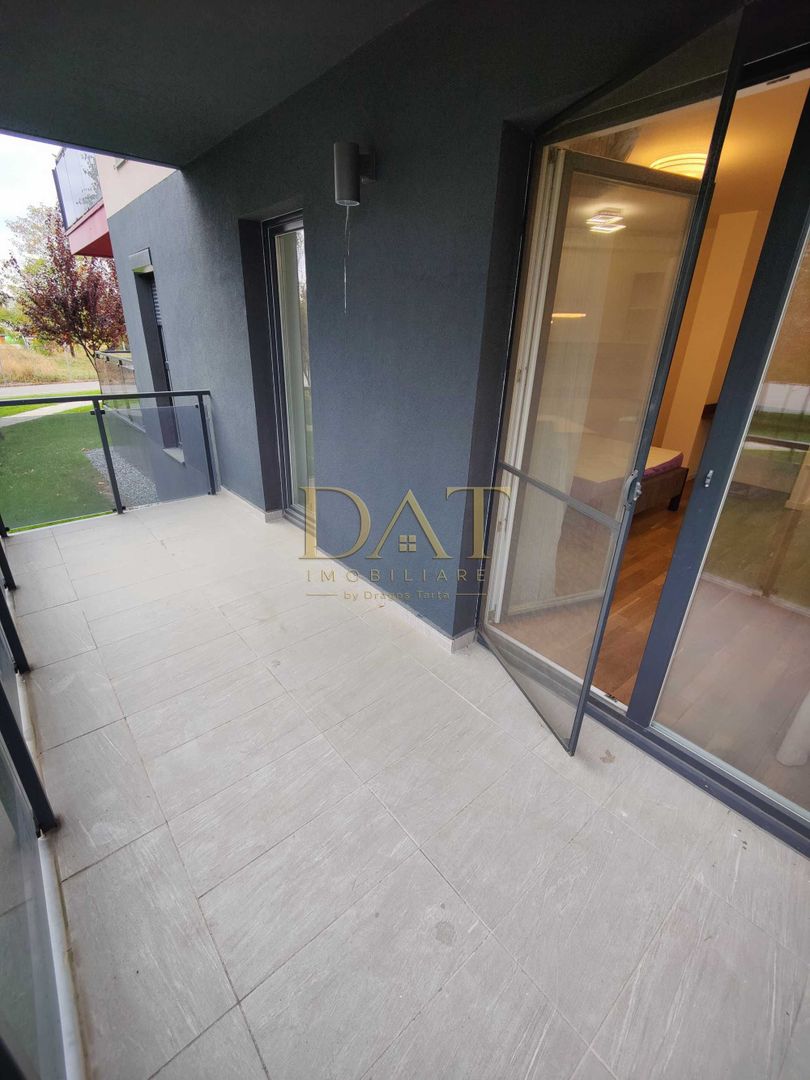 Apartament 1 camera 40mp | Elite Junior | parcare subterană | Terasa - Poză 7