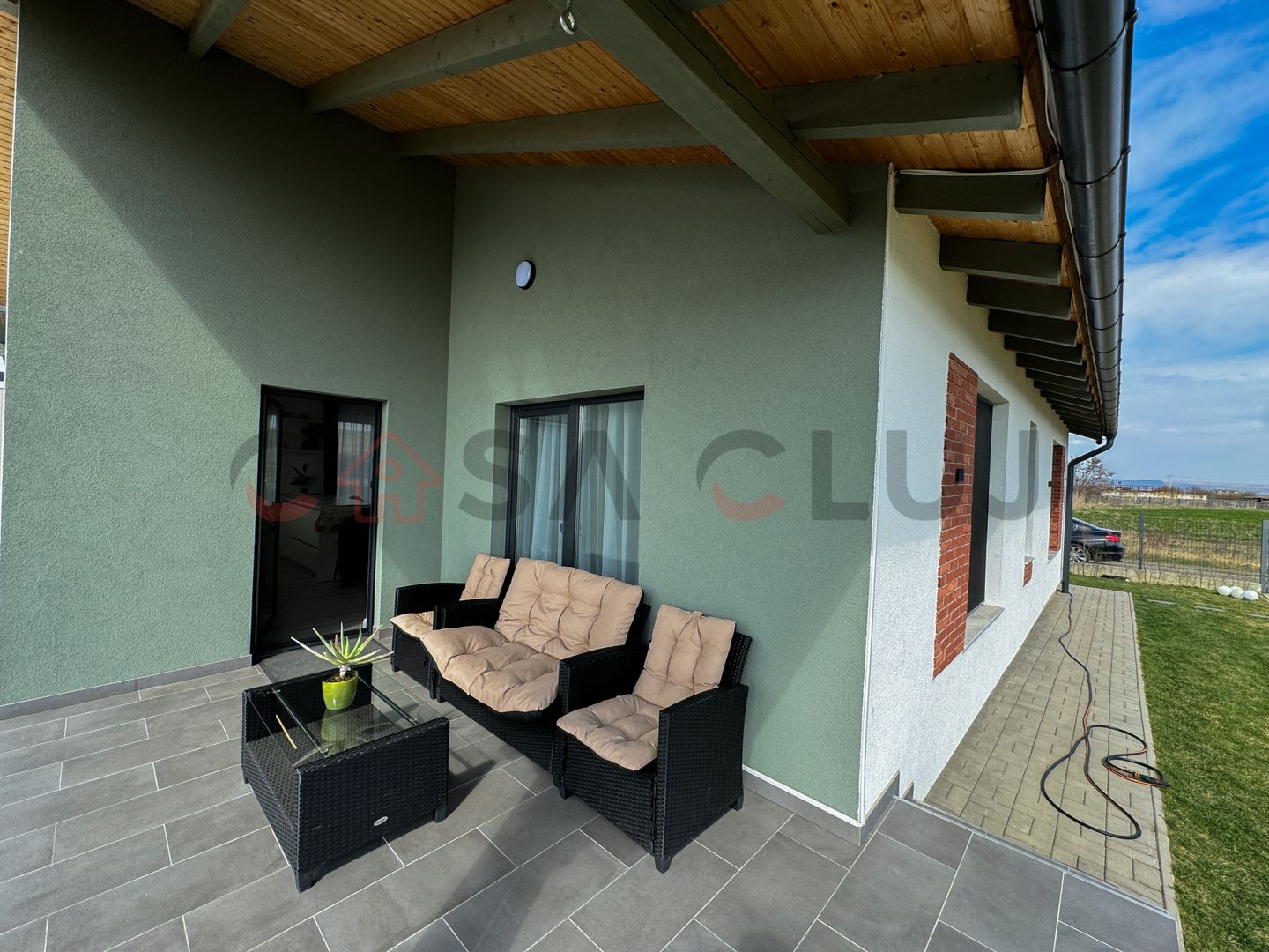 Casă individuală, finisată modern, in Jucu de Mijloc! - Poză 18