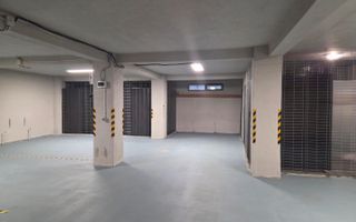 Spatiu subsol 227mp cu parcari subterane si boxe - Poză 4