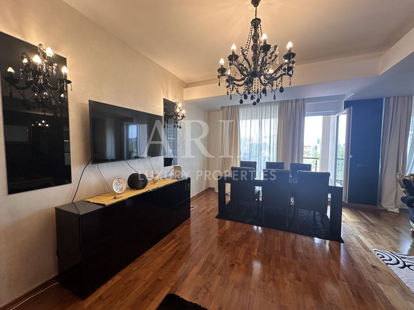 APARTAMENT 3 CAMERE HERASTRAU LUX - Poză 6