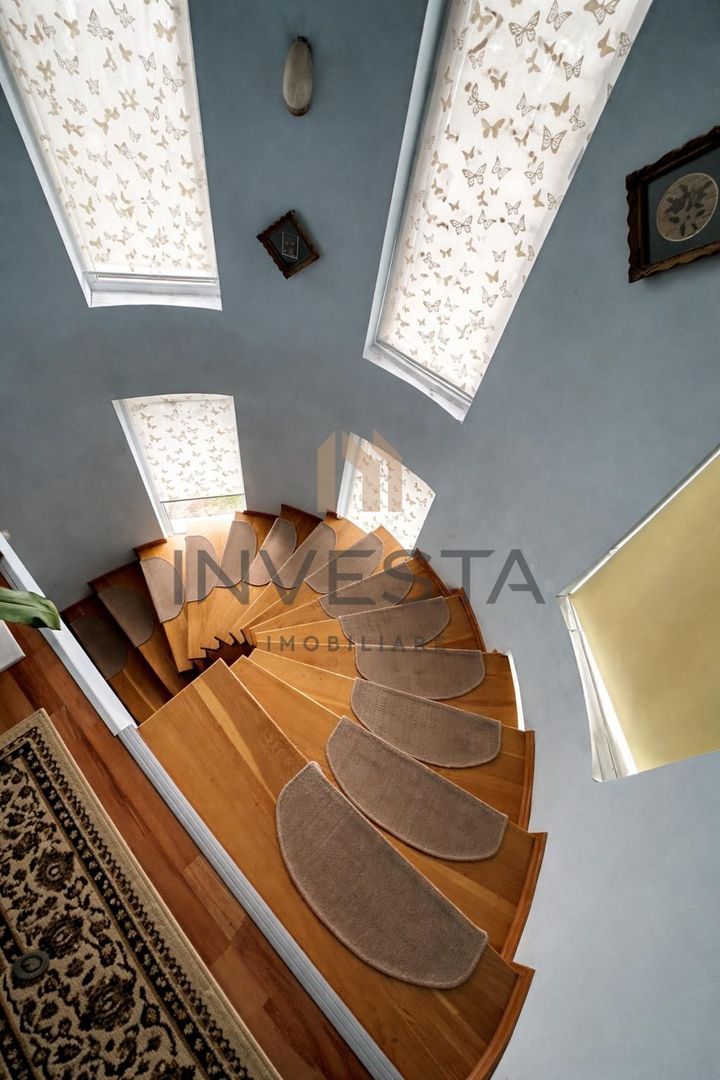 Oferta Rara! Casa individuala | 500 mp teren | zona Buna Ziua - Poză 11