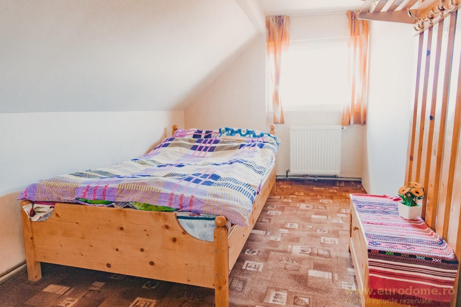 Exclusivitate - casa rustica, priveliste deosebita, 45 km de Brasov - Poză 13