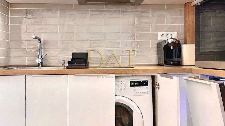 Garsonieră premium | 32 mp | Gheorgheni | Saună privată - Poză 3