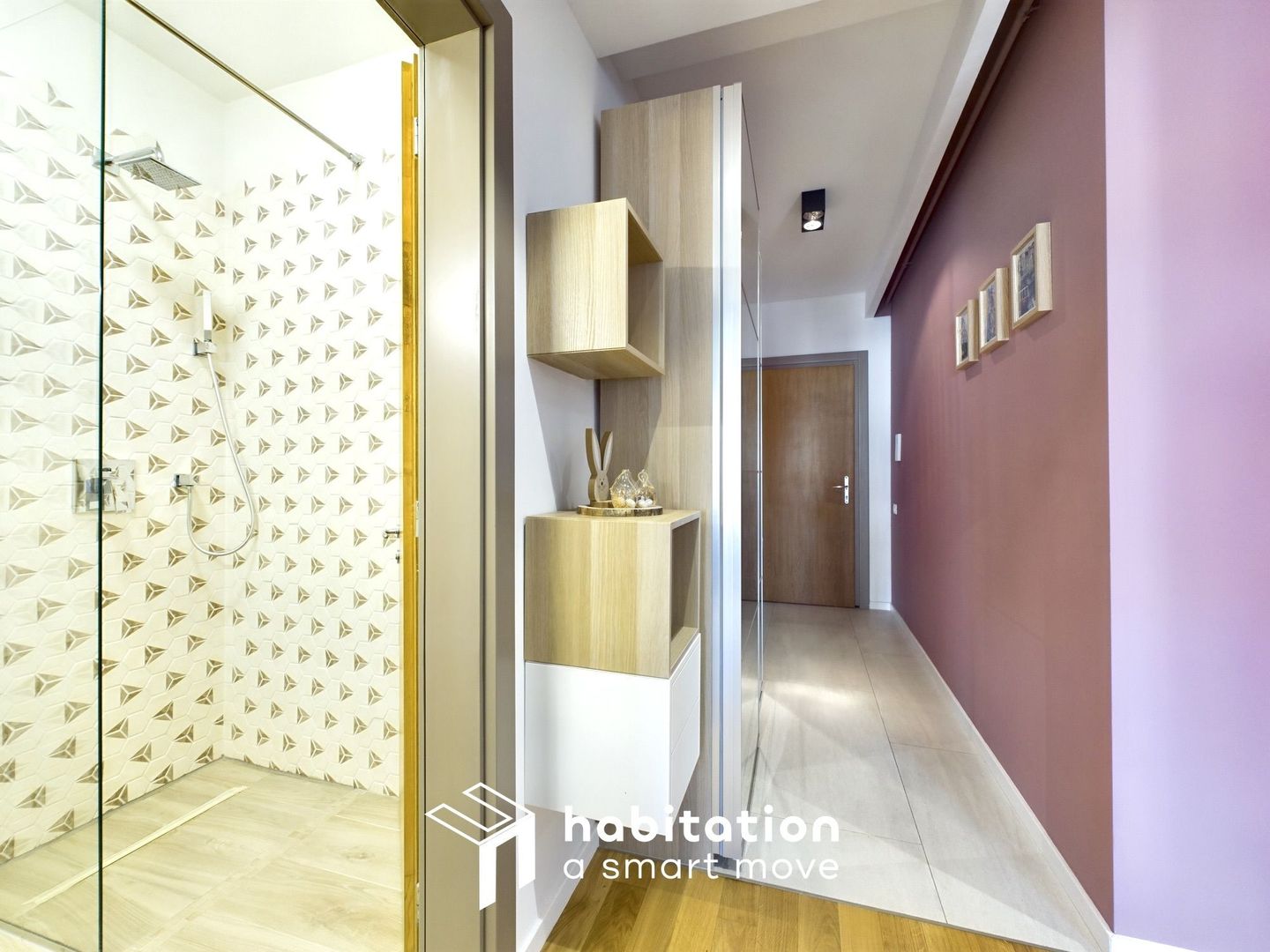 Tur virtual- 3 camere, vibrant, cu zona SPA, lângă Pădurea Verde - Poză 15