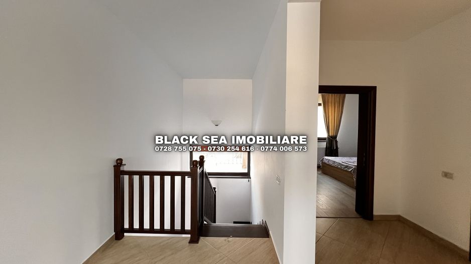 Vila P+1 de 5 camere l Mamaia Nord - Deschidere 23M l Teren 1564MP - Poză 8