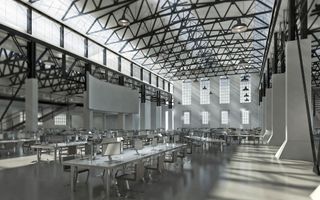 Hala 500 m de vanzare in Iris - Poză 5