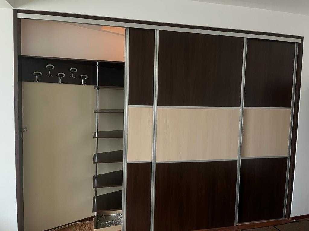 Apartament 2 cam mobilat, bloc 2011, suprafata utila 76mp - Poză 7