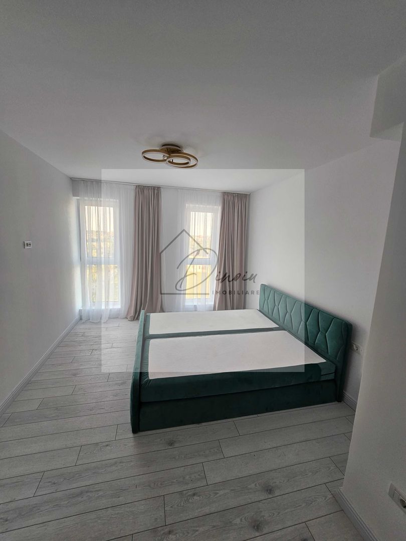 Apartament 3 camere I MTM Pipera Lake I prima inchiriere I loc parcare - Poză 4