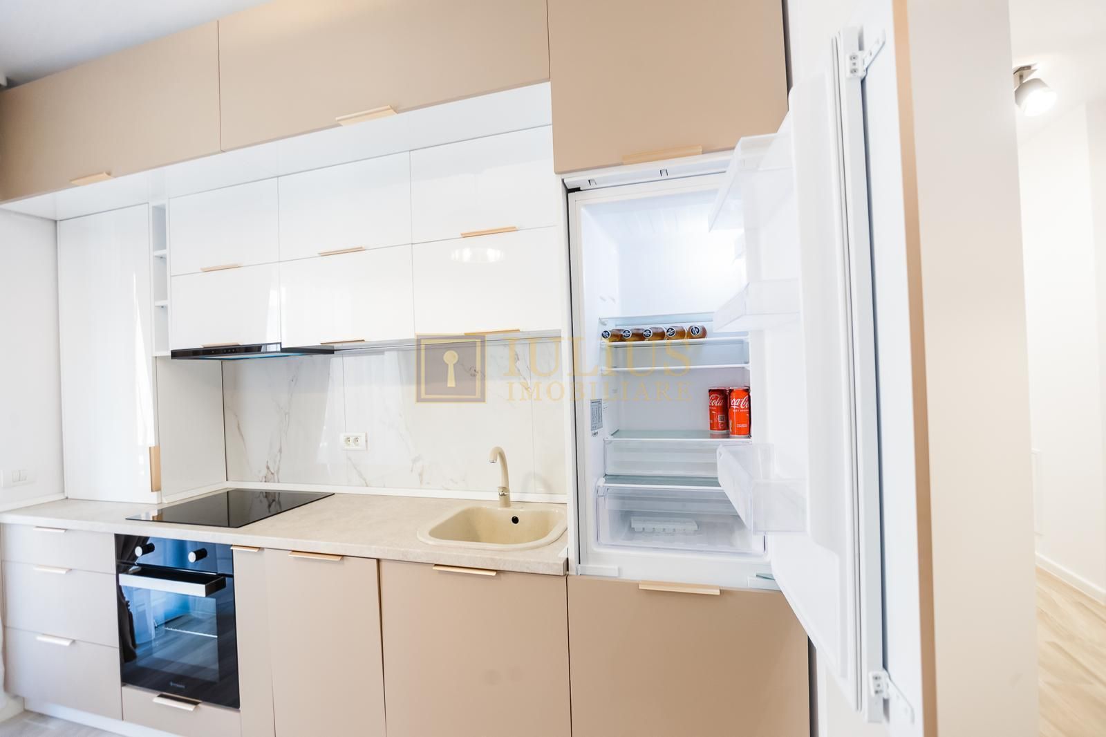 Future Residence, loc de parcare subteran, ctr ANAF inclus - Poză 6