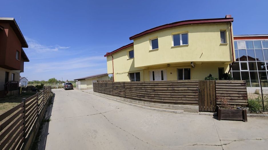 Vila,Parter+Etaj comuna Berceni 169000 eur - Poză 2