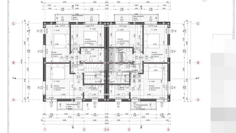 Casa cuplata in zona accesibila cu CF. - Poză 4