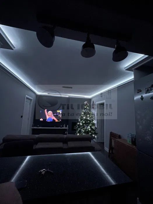 Ap 3 camere, , mobilat/utilat, et.1, Podu Ros- 125.000 € - Poză 4