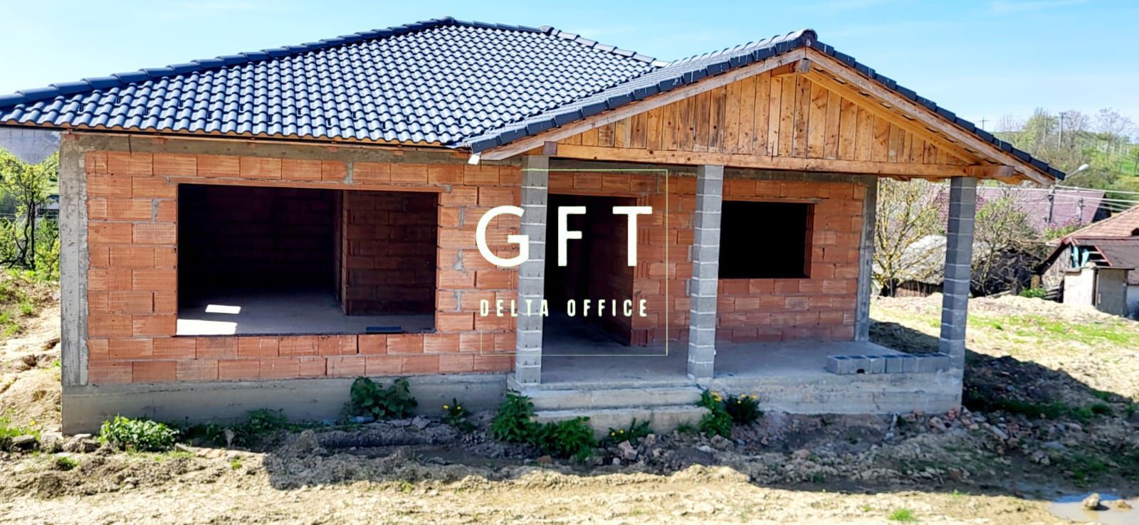 Casa 4 camere ,localitatea Sigmir - Poză 1