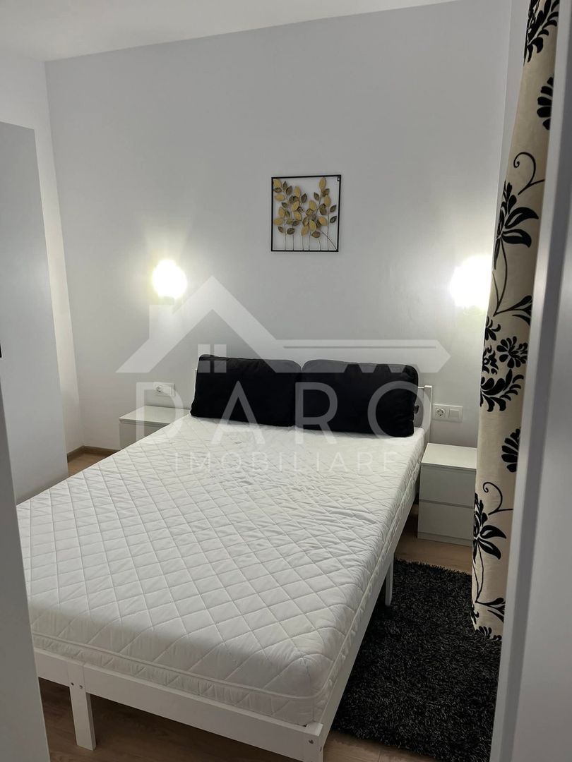 Se inchiriaza apartament cu 2 camere mobilat si utilat in Maurer - Poză 1