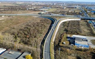 Teren 15.900mp industrial comercial logistic Oradea - Poză 1