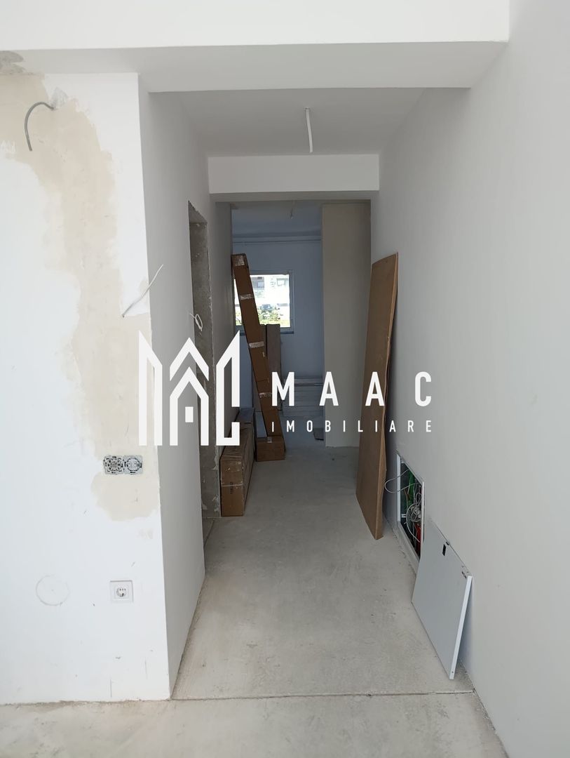 Penthouse 3 camere | 60 MP | Incalzire in Pardoseala| DaVinci - Poză 3