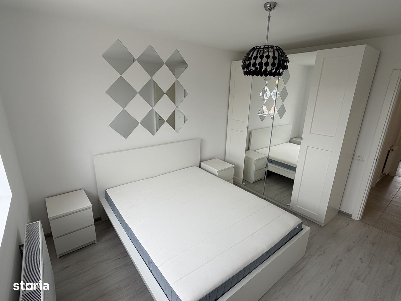 Apartament 3 camere 78mp 2 bai decomandat Pallady Paladi Salajan Titan - Poză 8