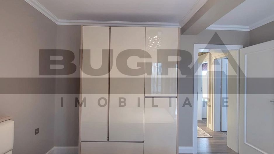 Duplex de 4 camere, 140mp utili, 420 curte, parcare, zona Voronet - Poză 6