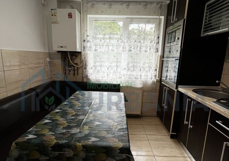 Apartament 2 camere de închiriat în Iași – Zimbru/Alexandru cel Bun – 350€/lună, disponibil imediat - Poză 3