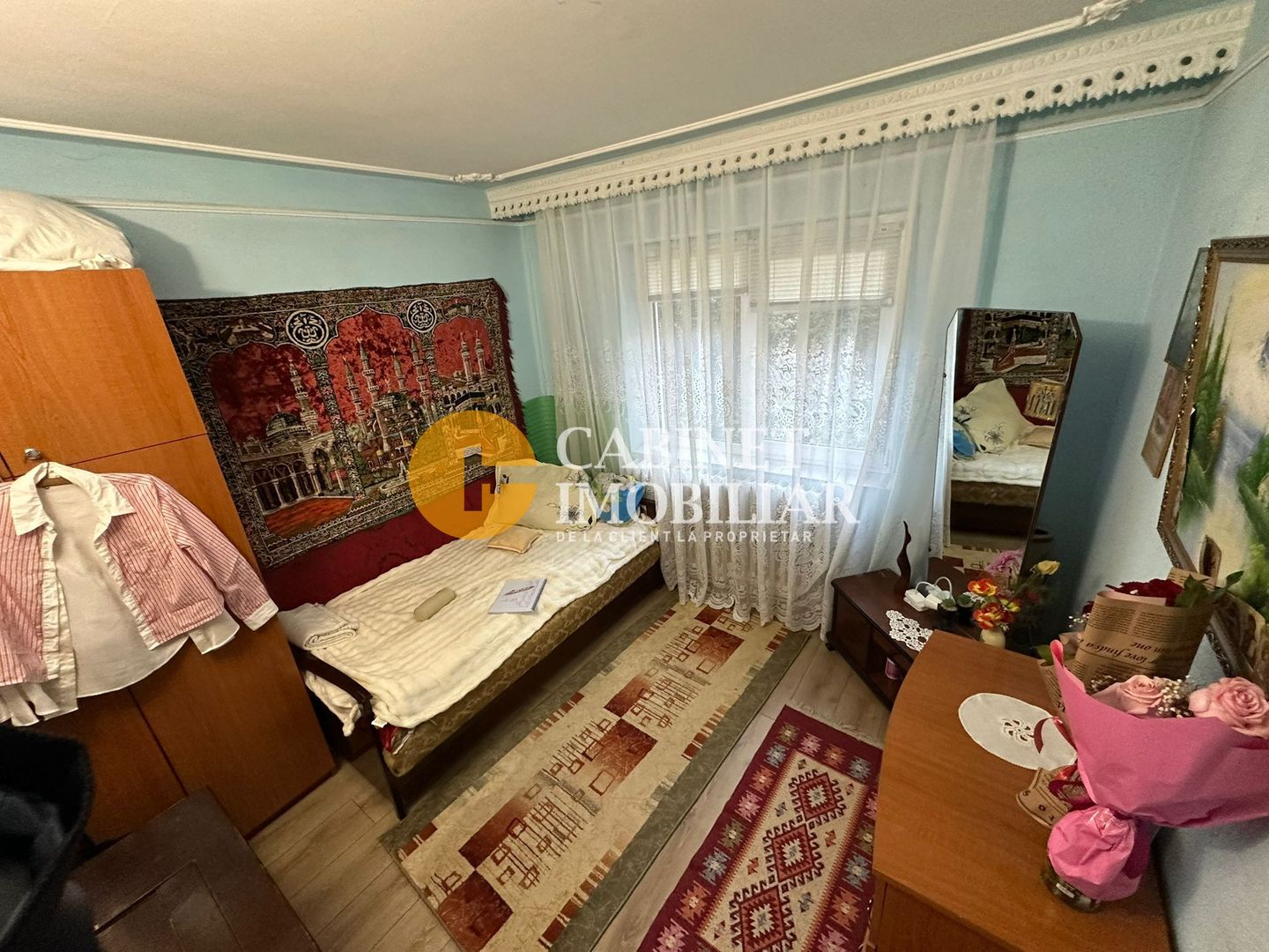 Apartament 2 camere- Alpha Bank Pacurari - Poză 2