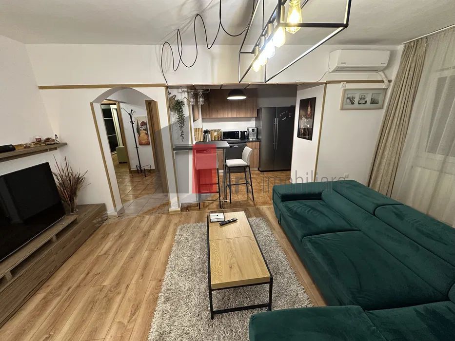 Apartament 3 camere Lux | Zona linistita | Metrou | Mobilat utilat | Parcare - Poză 4