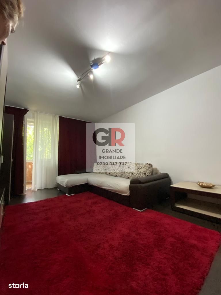 Spitalului - Ap 3 camere utilat mobilat cu centrala pe gaz - Poză 11