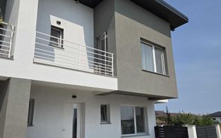 Casă tip înșiruit la capăt, 4 camere, Valea Lupului - Poză 1