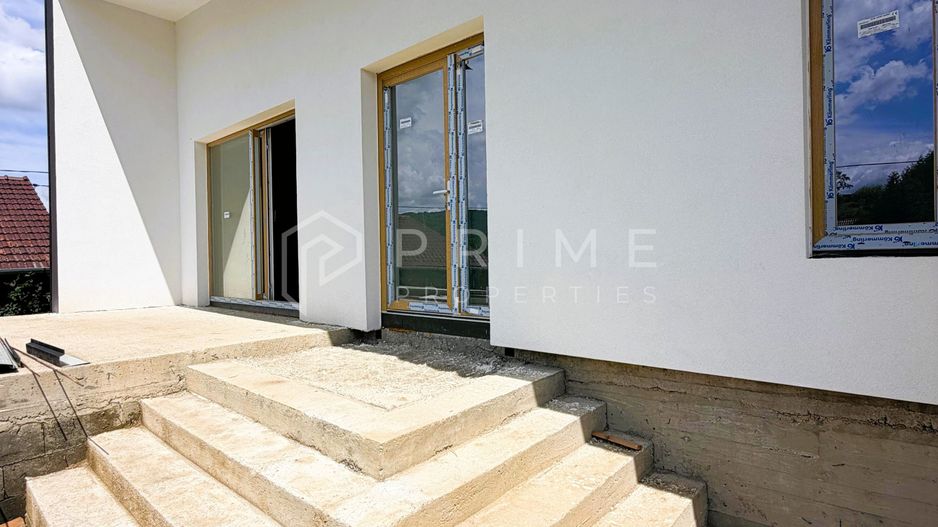 Casă modernă pe un singur nivel | Corunca – Str. Răsăritului - Poză 6