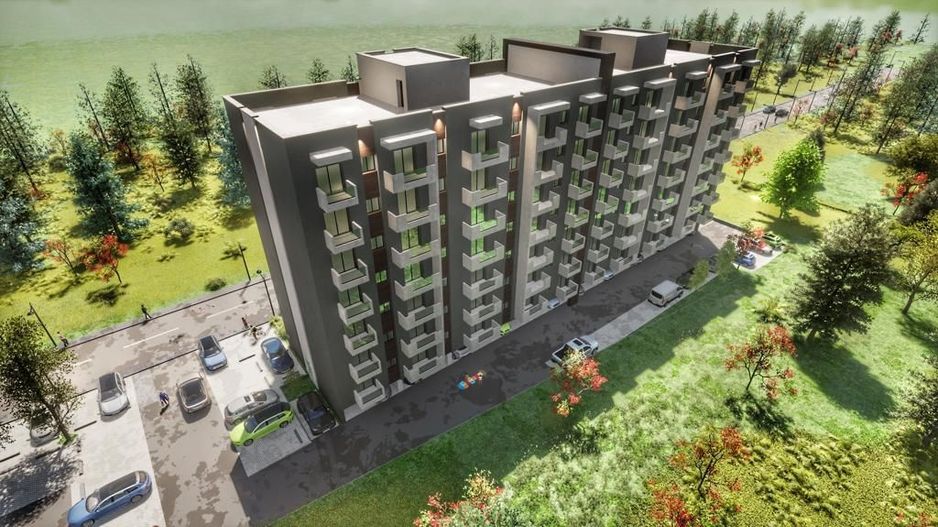 Apartament 3 camere - Sibiu - Poză 8
