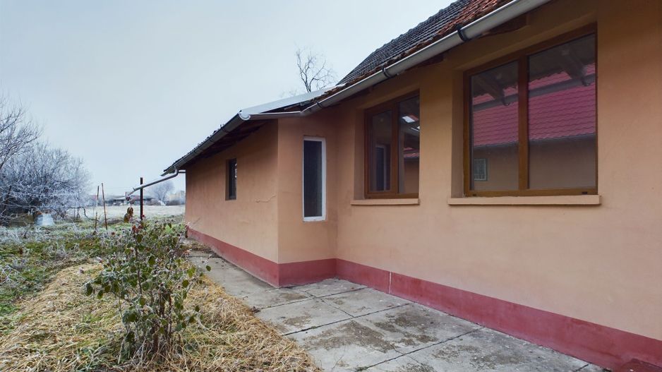 Oportunitate unică! Casă reabilitată parțial în Nitckidorf - Poză 14