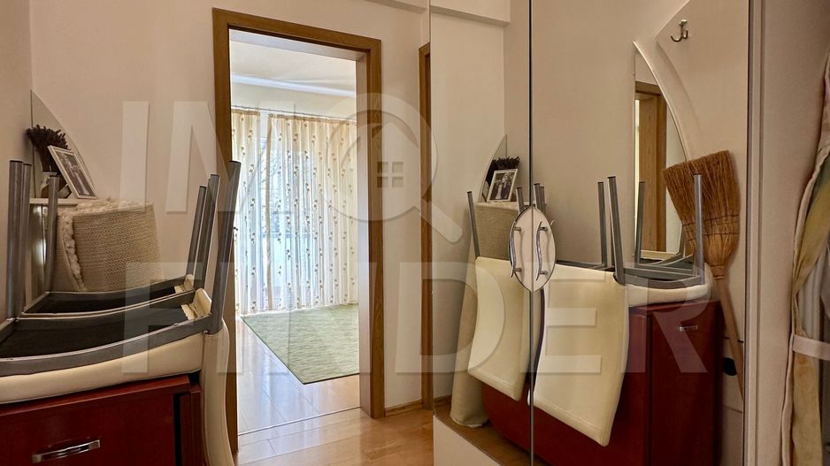 Apartament 3 camere, complet mobilat și utilat, Gheorgheni, str. Bistriței - Poză 13