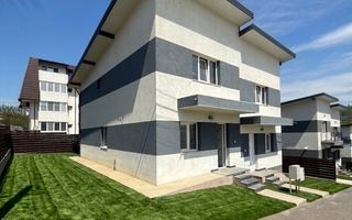 Casă Tip Duplex -Rediu -An 2020 -90Mp + 150 Mp Teren - Poză 1