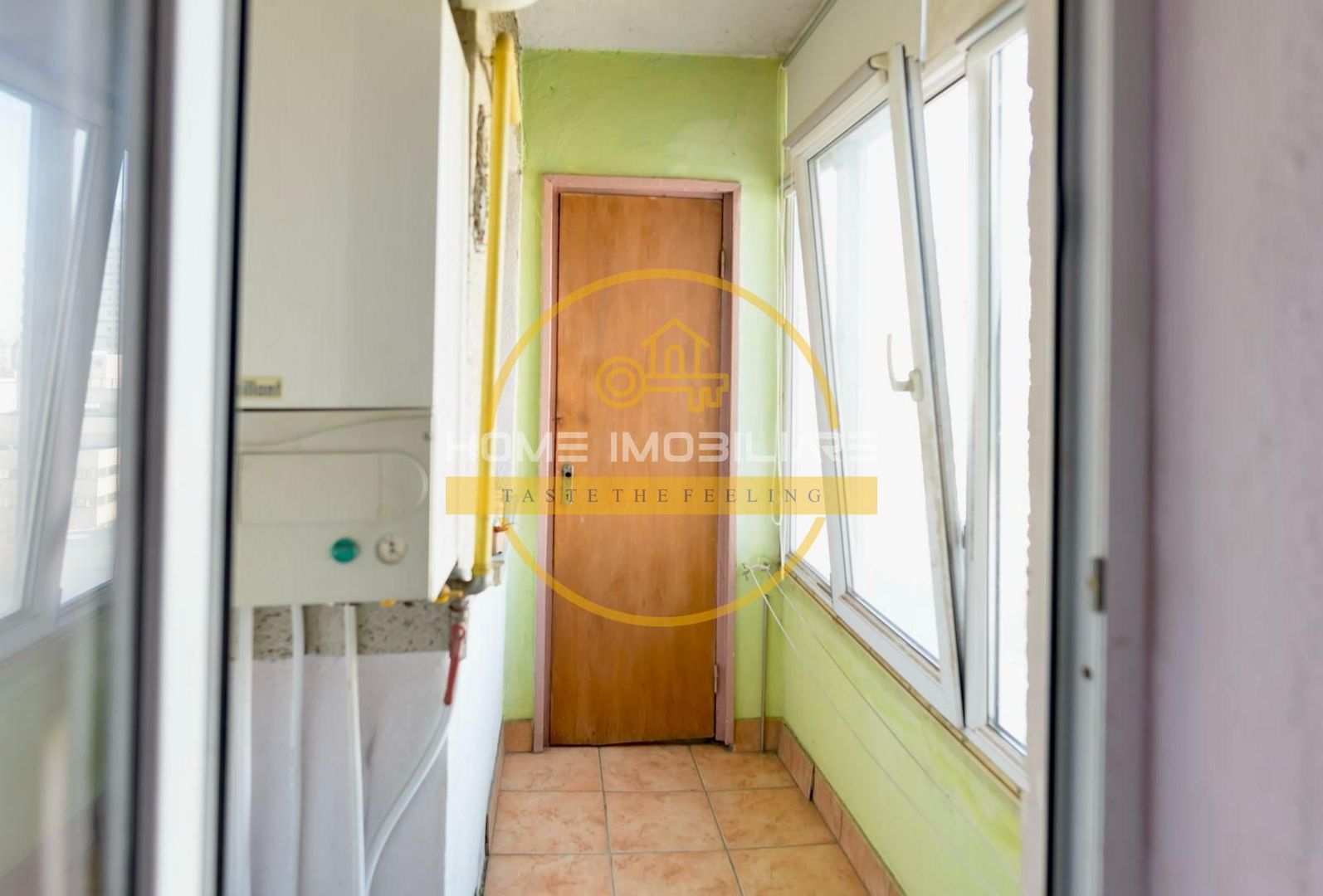Apartament 105 mp ultracentral, 4 camere + 2 logii – poziție excelentă - Poză 7