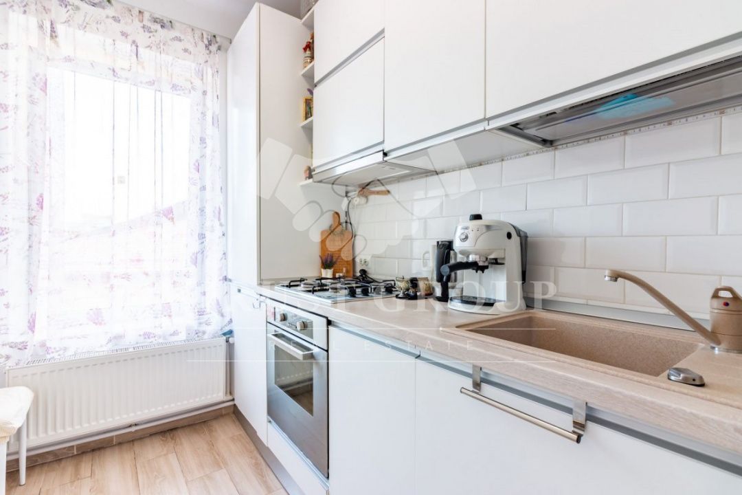 Apartament 3 camere in vila Cișmigiu | zona verde - Poză 10