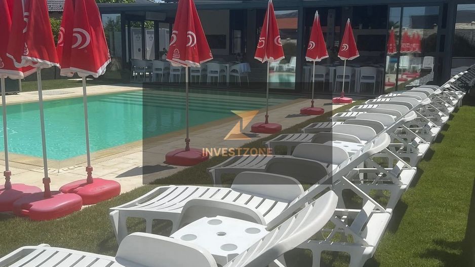 Restaurant si Centru de Evenimente la Cheie, cu piscina Loc. Premium - Poză 8
