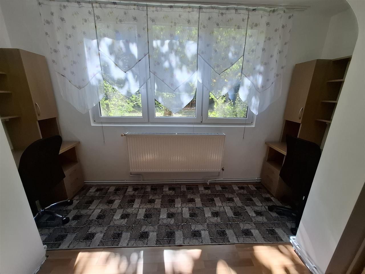 Girocului-Judetean 3 camere decomandat centrala gaz - Poză 25