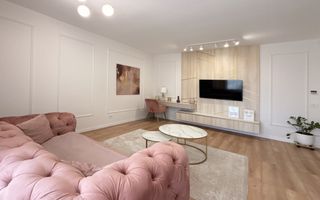 Apartament de lux cu 2 camere, de inchiriat, 650 euro, City of Mara - Poză 8