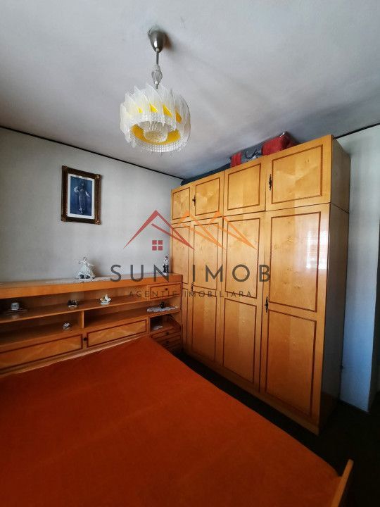 Apartament 3 camere, decomandat, 82 mp, 2 grupuri sanitare, Campina - Poză 10