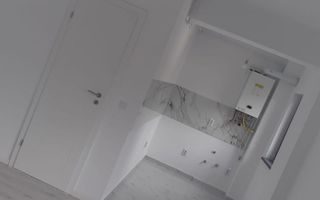 Apartament de închiriat, zonă Vișani, centrală proprie, 1 cameră, 28 mp - Poză 5