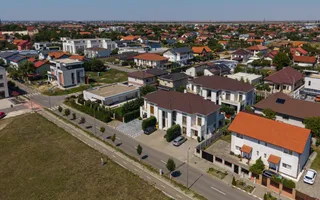 Comision 0% | Inchiriere vila moderna, mobilata complet, Dumbravita Central - Poză 45