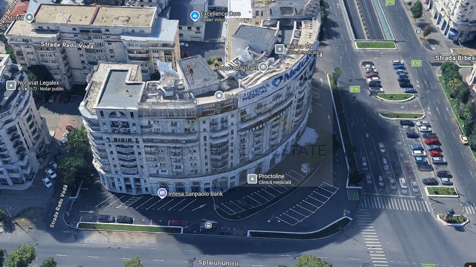 Spațiu de birouri 525 mp de vânzare | Piața Unirii – Sitraco Center |  Fantani - Poză 2