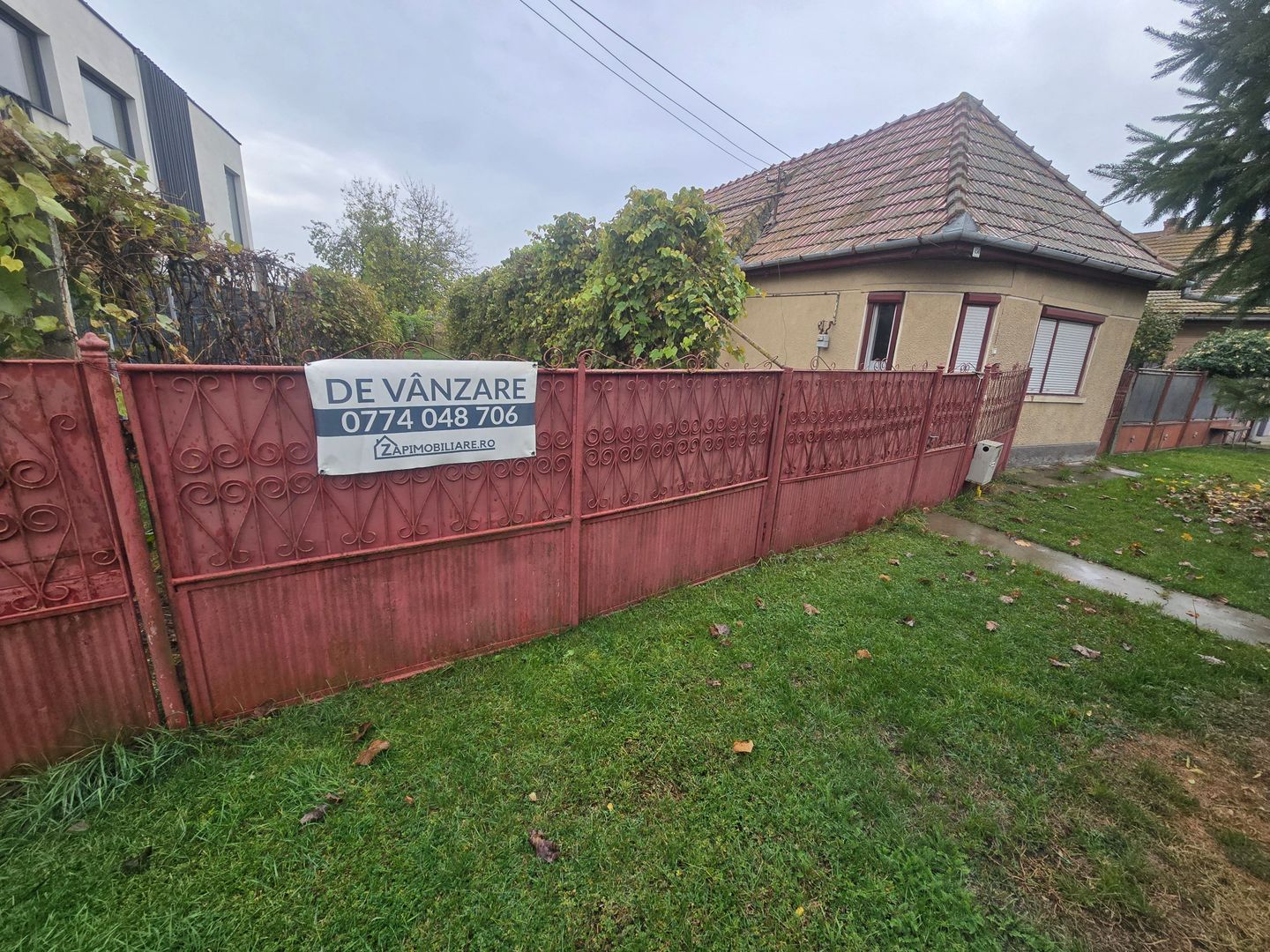 Casa 3 camere, 1 baie,2.000 mp teren,Comision ZERO - Poză 9