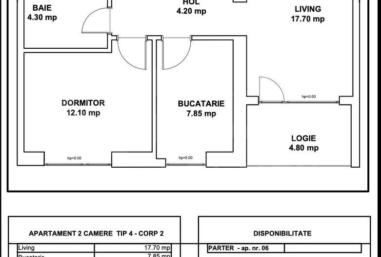 Vânzare, apartament, 2 camere, București - Poză 6